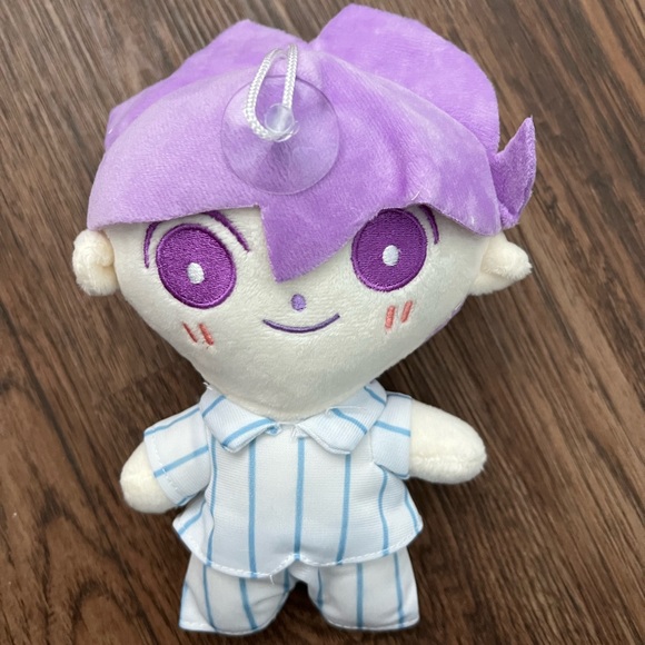 Omori Hero Plush Anime Game Character Stuffed Toy - Picture 5 of 6